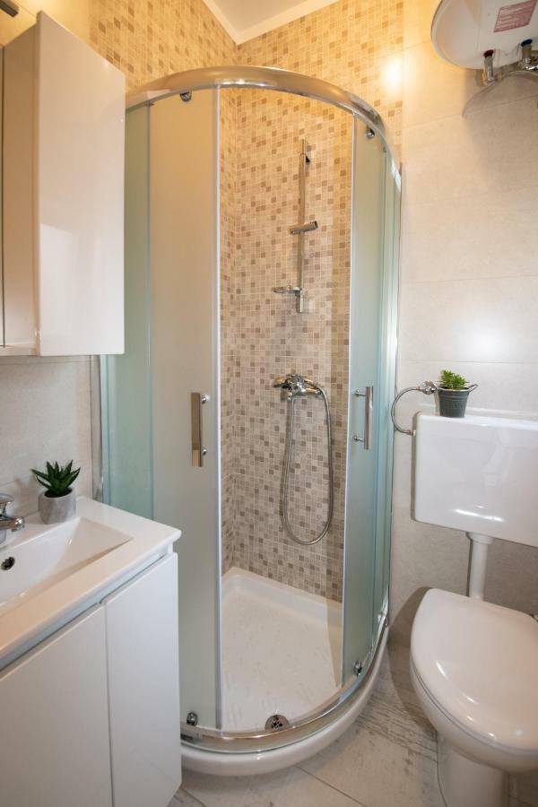 Studio Apartman Tasha Opatija Dış mekan fotoğraf
