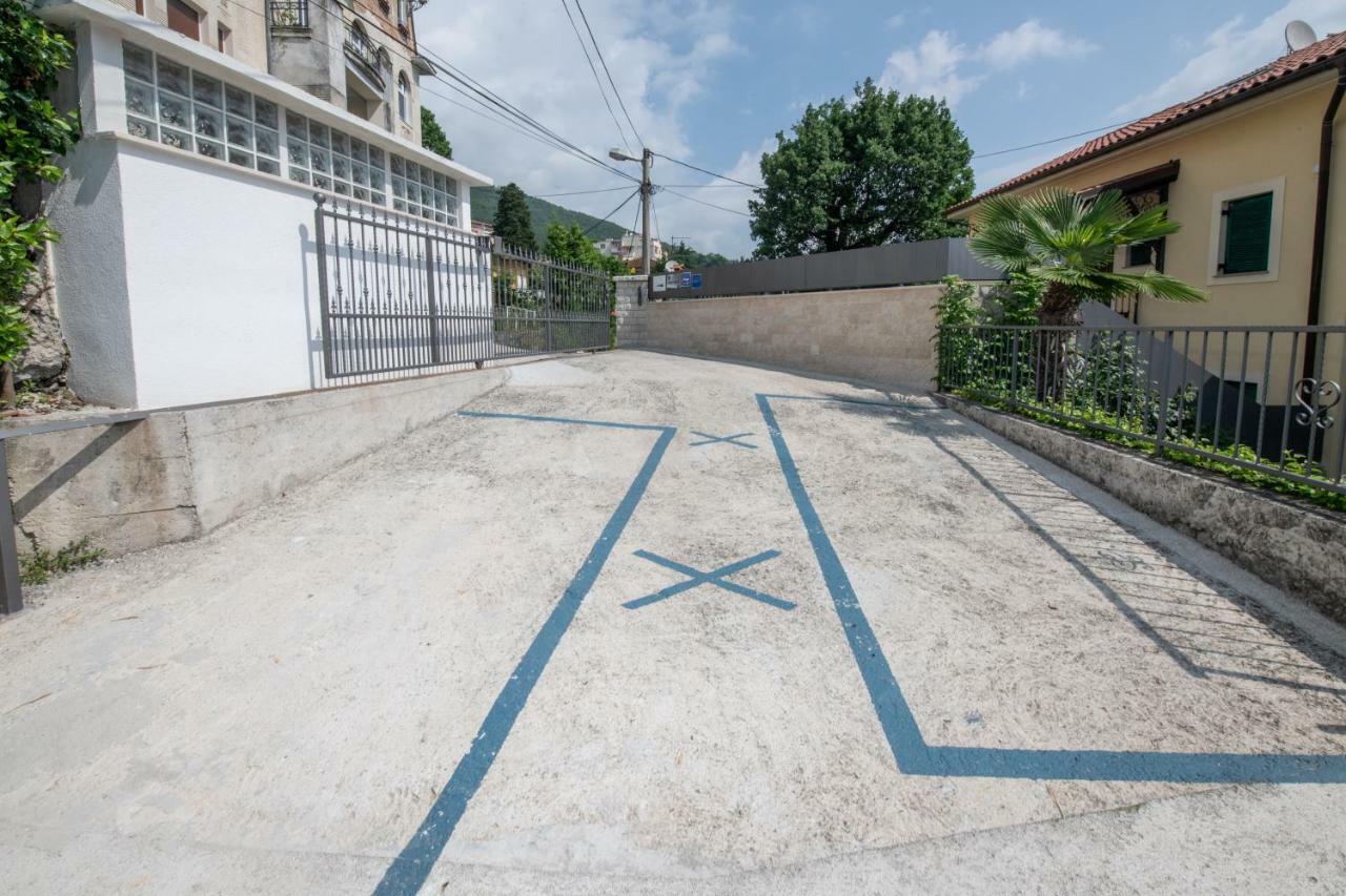 Studio Apartman Tasha Opatija Dış mekan fotoğraf